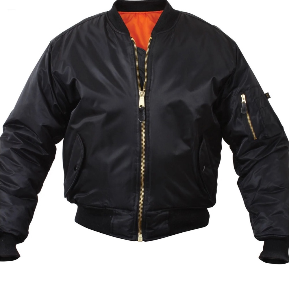 Rothco MA-1 flight jacket